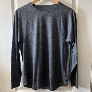 Lululemon Men’s Diffract Long Sleeve